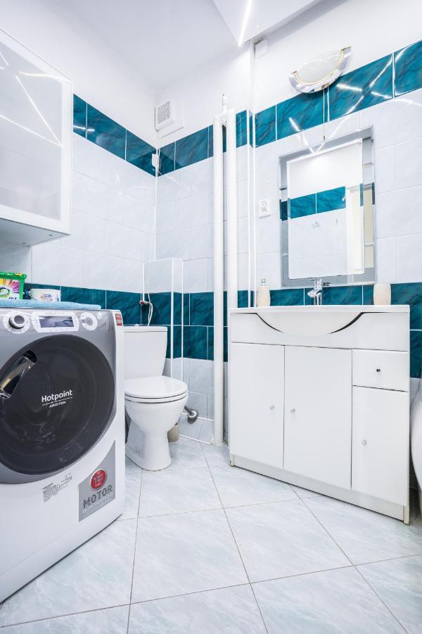Sloneczny I Cichy Apartament Przy Starym Miescie Warsawa Bagian luar foto
