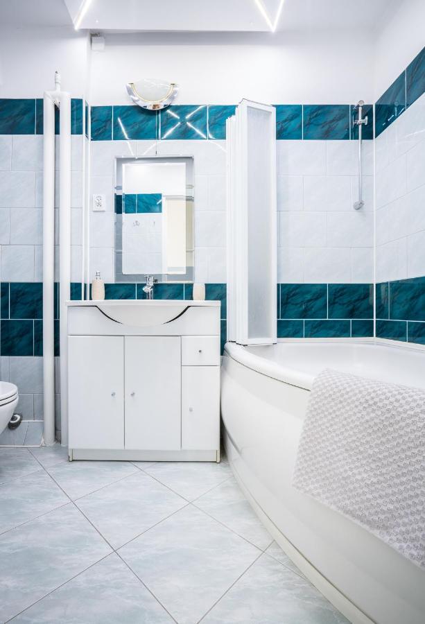 Sloneczny I Cichy Apartament Przy Starym Miescie Warsawa Bagian luar foto