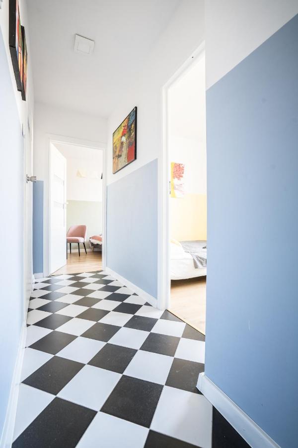 Sloneczny I Cichy Apartament Przy Starym Miescie Warsawa Bagian luar foto