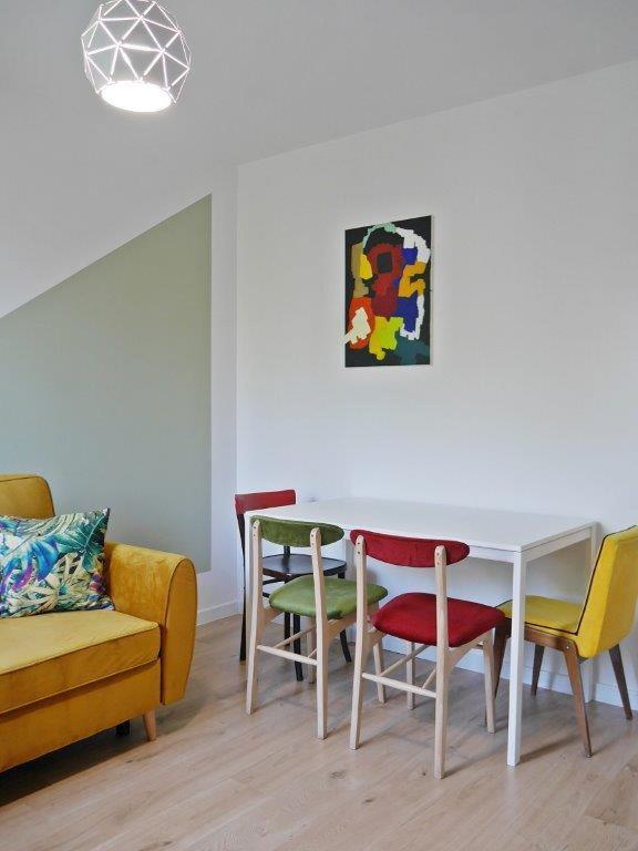 Sloneczny I Cichy Apartament Przy Starym Miescie Warsawa Bagian luar foto